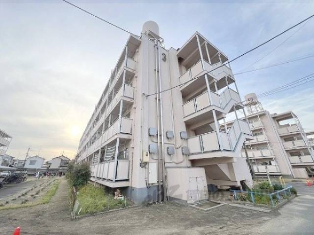 ビレッジハウス城陽3号棟外観写真3