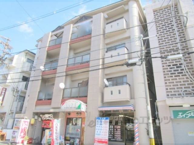マンション富士外観写真2