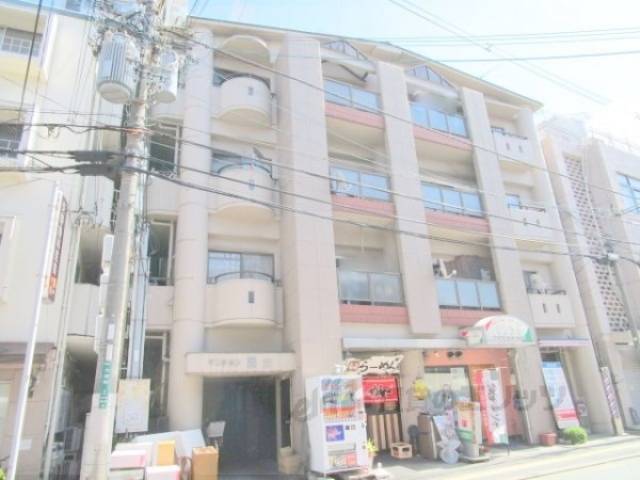 マンション富士外観写真3