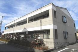 アメニティーハイツ２外観写真