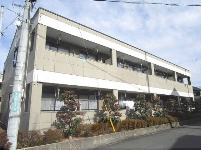 アメニティーハイツ２外観写真2