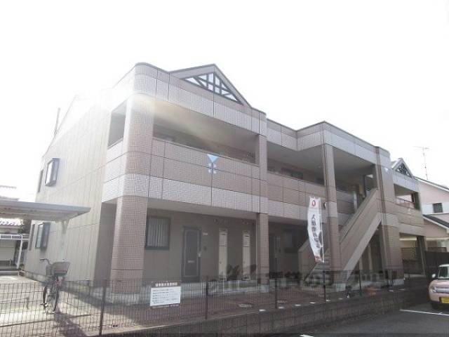 アメニティーハイツ２外観写真3