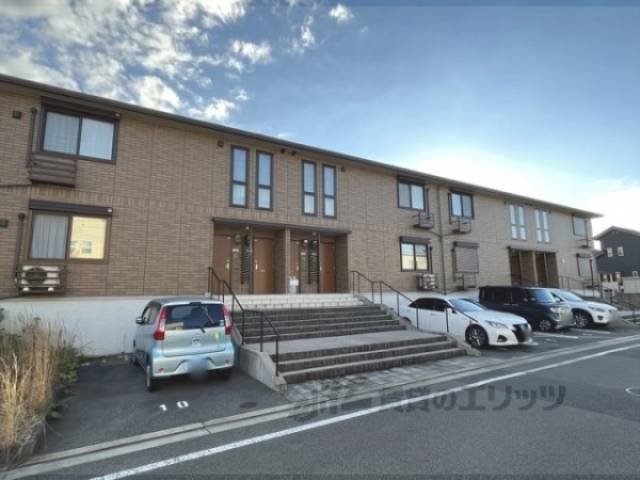 グランシャリオ城山台外観写真2