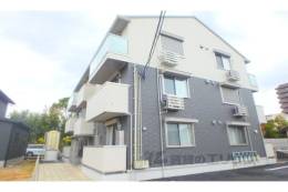 リベルテ草津外観写真