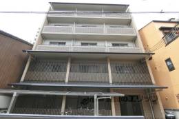 ＺＥＮ烏丸五条外観写真