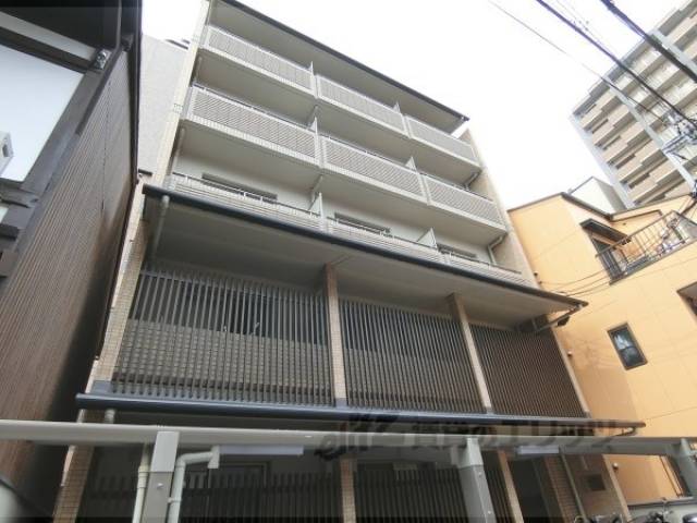 ＺＥＮ烏丸五条外観写真2