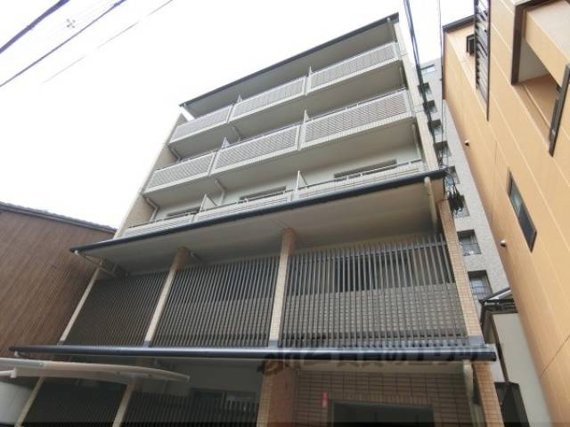 ＺＥＮ烏丸五条外観写真3