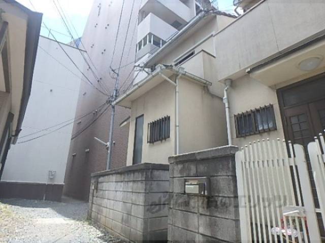 貸家外観写真2