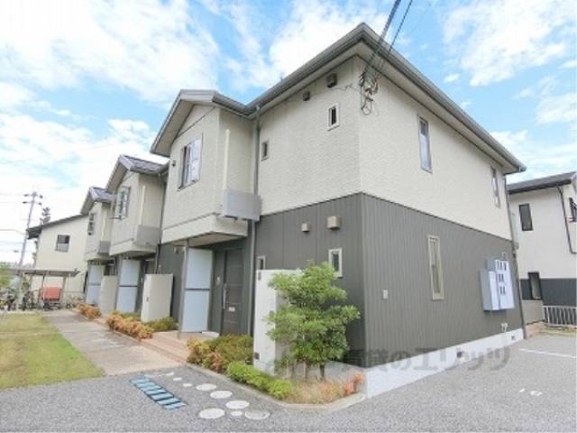 シャーメゾンコートＮ外観写真1