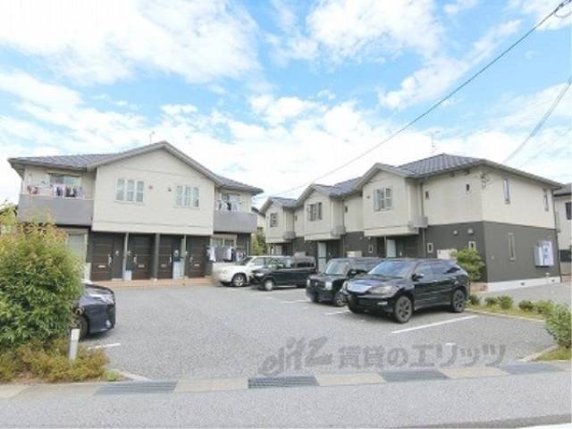 シャーメゾンコートＮ外観写真2