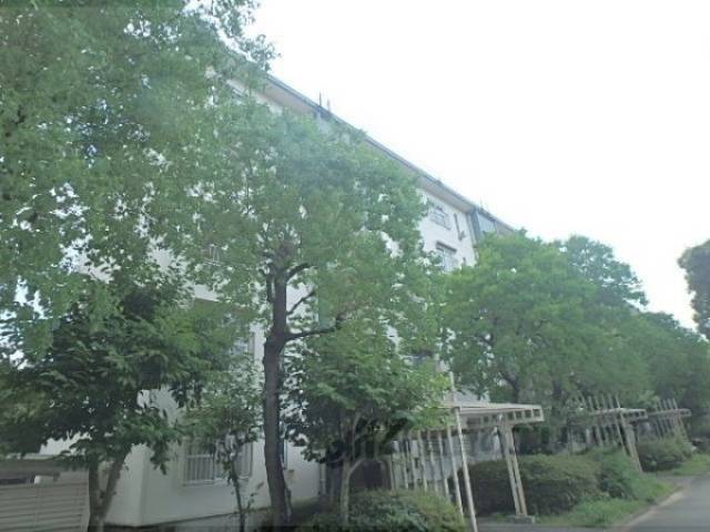 久御山団地6号棟外観写真3