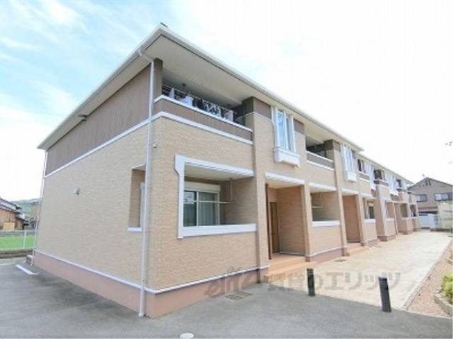 ジェルメ外観写真1