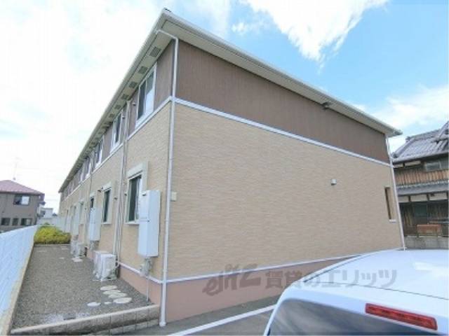 ジェルメ外観写真2