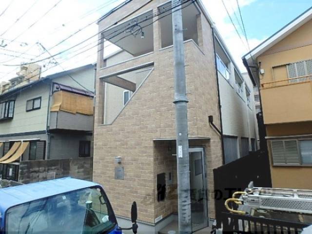 ＣＡＳＡ通町外観写真2