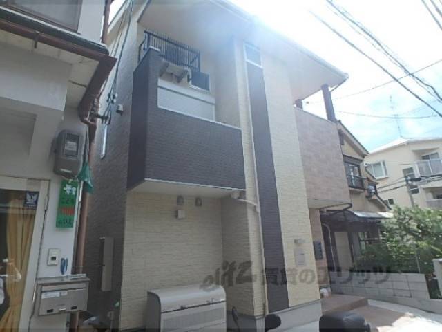 ハーモニーテラス西出町外観写真1
