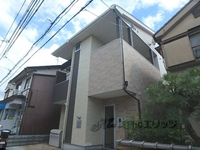 ハーモニーテラス西出町外観写真2