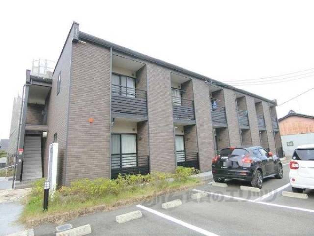 レオネクスト旭外観写真3