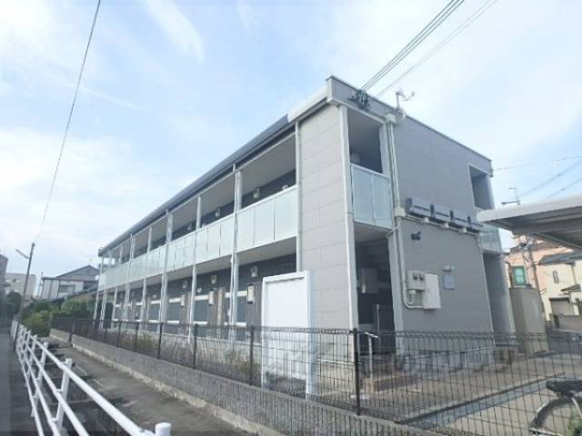 レオネクストとの外観写真1