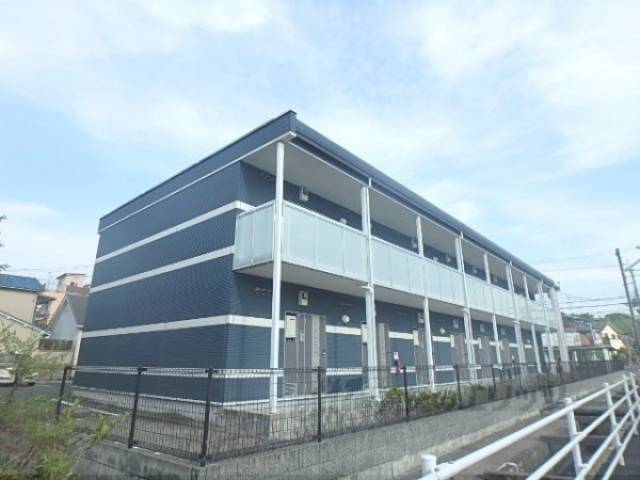 レオネクストとの外観写真2