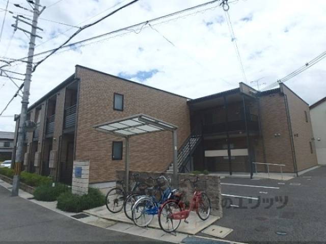 レオネクスト宇治大久保外観写真1