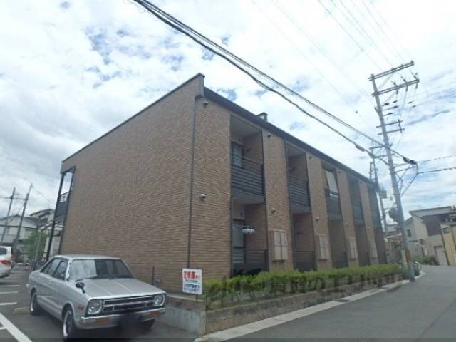 レオネクスト宇治大久保外観写真2