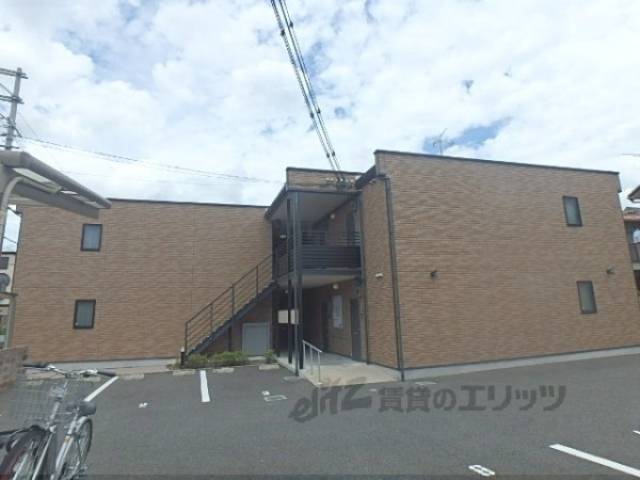 レオネクスト宇治大久保外観写真3