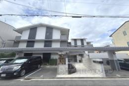 アムール京都仁王門外観写真