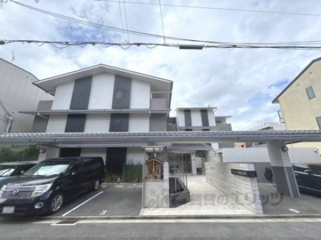 アムール京都仁王門外観写真1