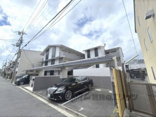 アムール京都仁王門外観写真2