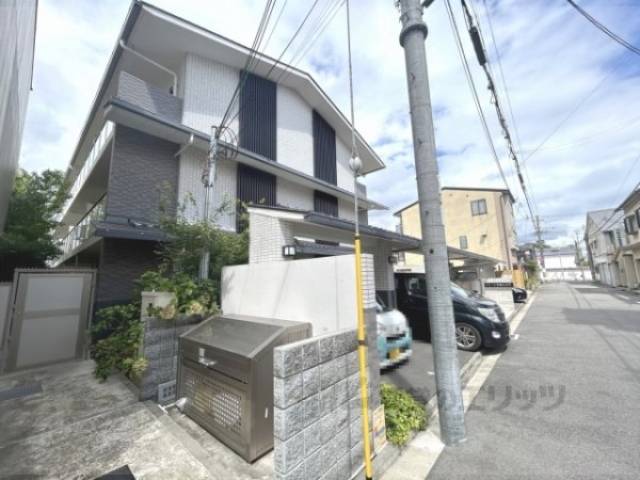 アムール京都仁王門外観写真3