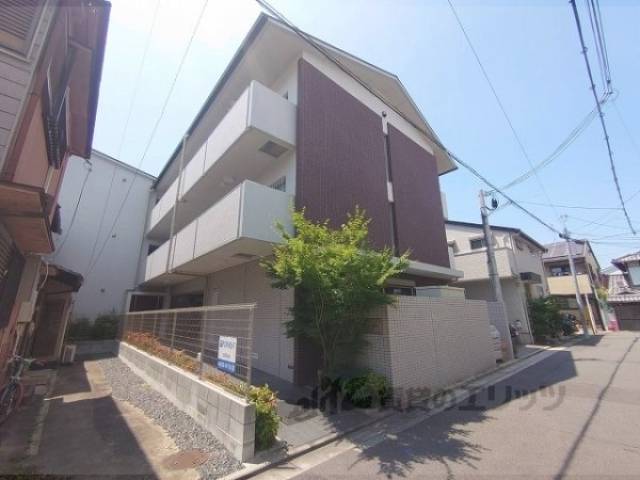 ドルフ聖護院外観写真1