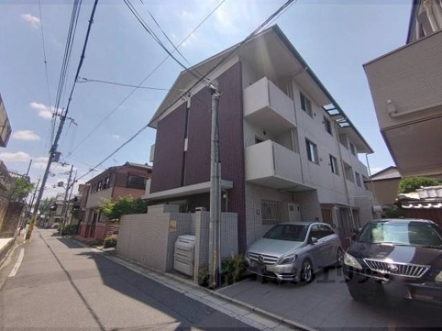ドルフ聖護院外観写真2