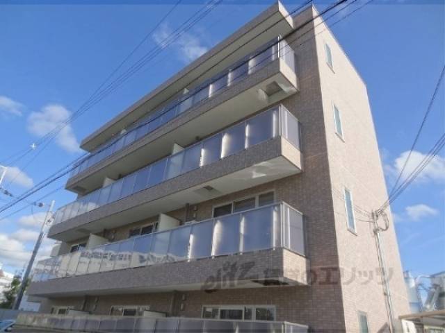 プラスコート豊川駅前外観写真2