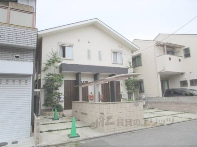 椿ハイツ外観写真1