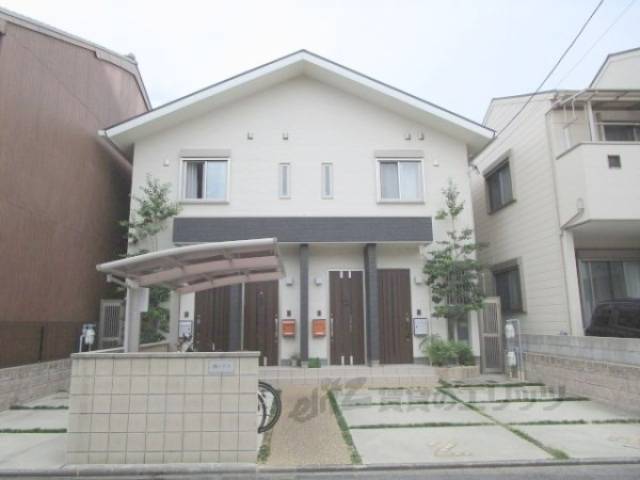 椿ハイツ外観写真2