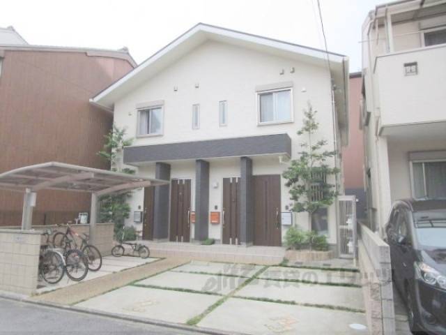 椿ハイツ外観写真3