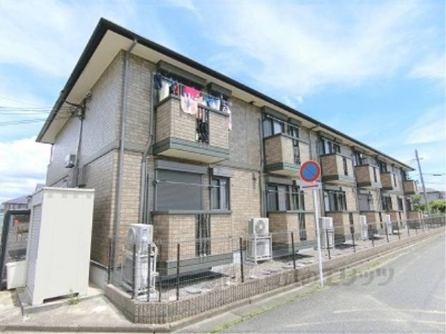 モナリエウエスト外観写真3