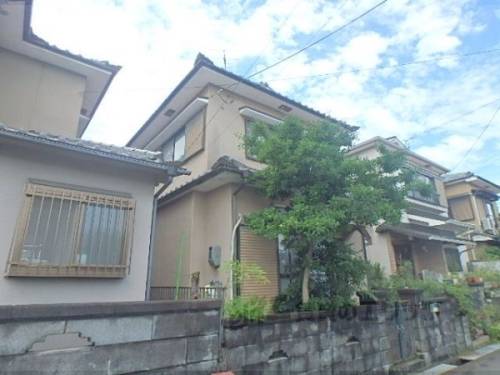 寺田駅より徒歩10分 築41年2ヶ月 2階建の賃貸物件