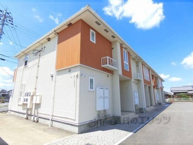 エアリー　ストリートＡ外観写真1