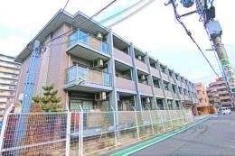 エミネンス南茨木2番館外観写真