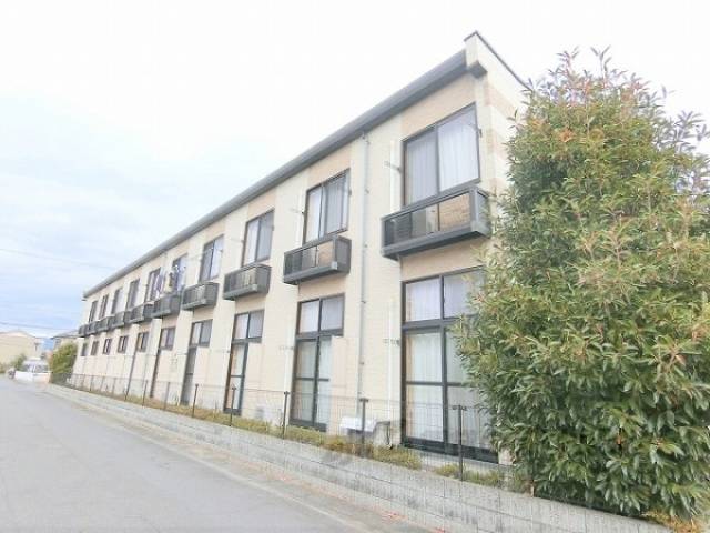 レオパレスヲビレ４３６外観写真2