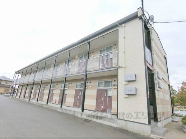 レオパレスヲビレ４３６外観写真3