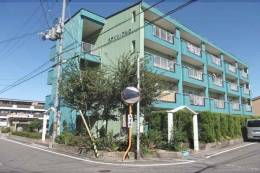 ステイツアルク外観写真