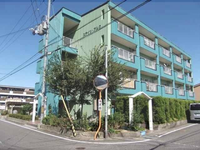 ステイツアルク外観写真1