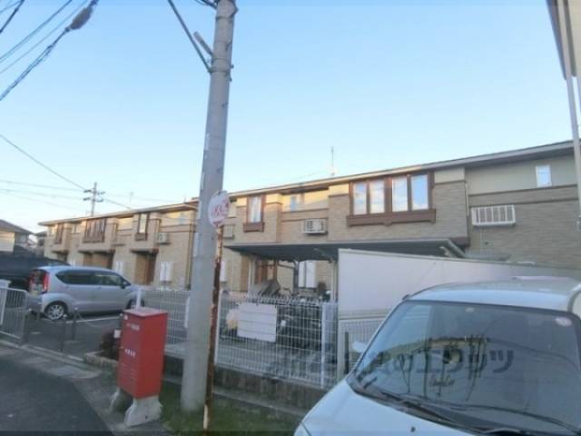 メゾン　ウールーズ外観写真3