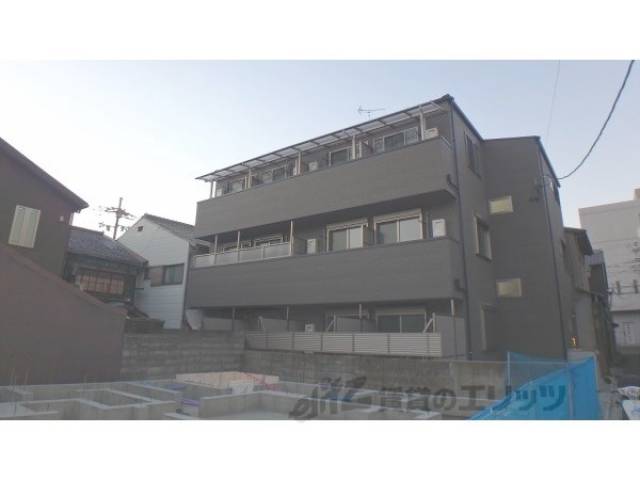 アークリード五条七本松外観写真1