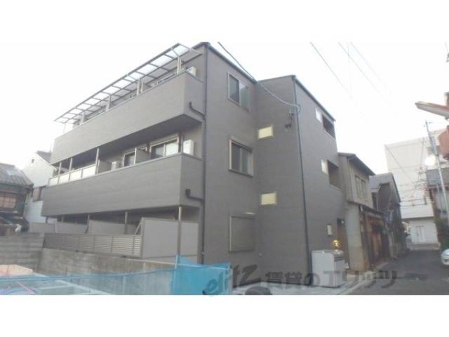 アークリード五条七本松外観写真2