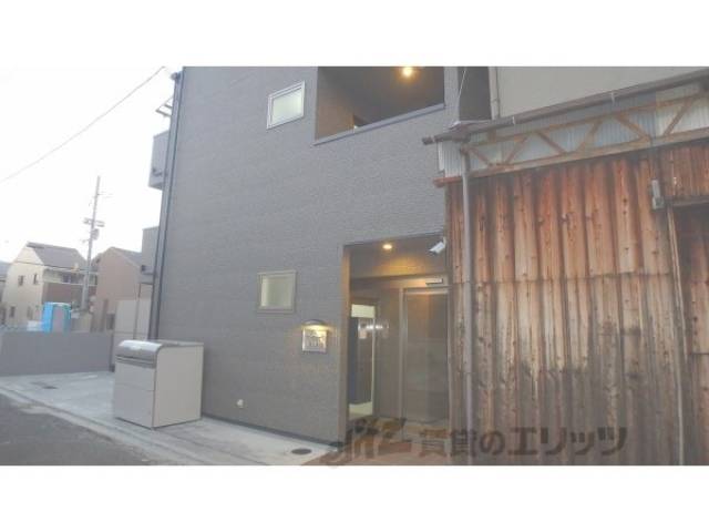 アークリード五条七本松外観写真3