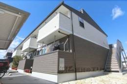 シャトーヒルズ南館外観写真