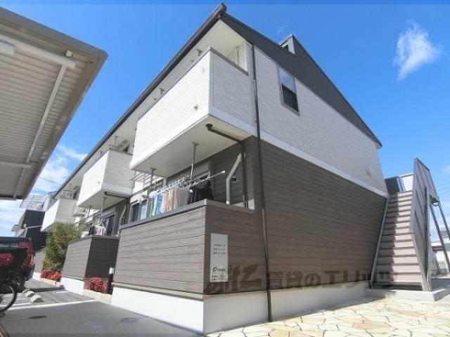 シャトーヒルズ南館外観写真1